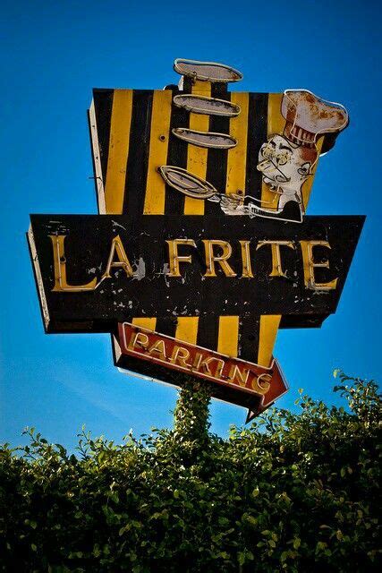 la frite restaurant los angeles.